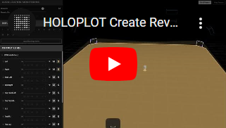 Nuevo video de HOLOPLOT.